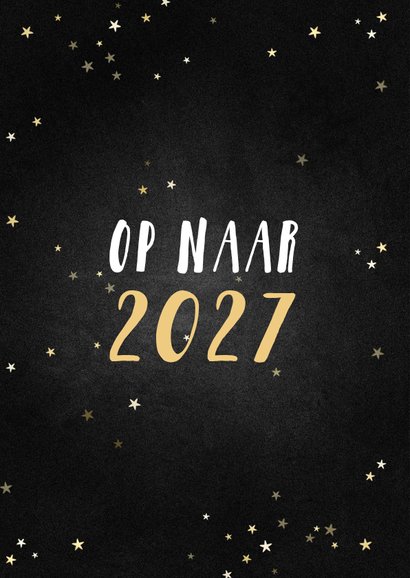Zakelijke kerstkaart terugblik op 2026 fotocollage 2