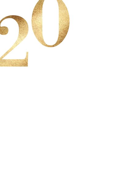 Zakelijke nieuwjaarskaart met logo 2026 2