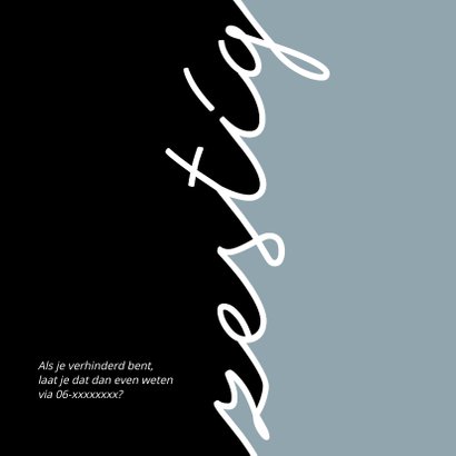 zestig jaar 2