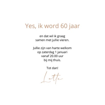 zestig jaar 3