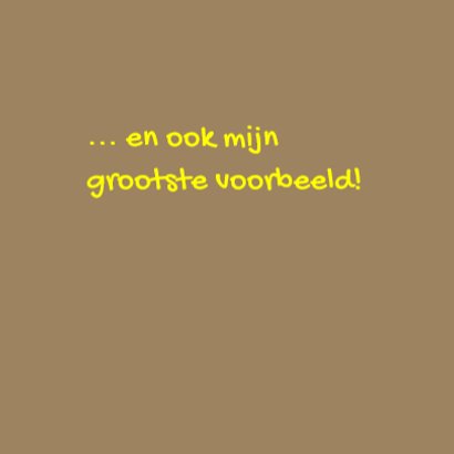 zo vader zo zoon 3