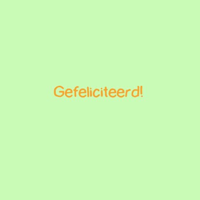 Zoe-t dierenkaart met naam en leeftijd 2 3