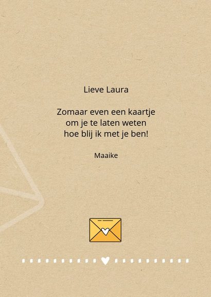 Zomaar Be cool and send a card 3