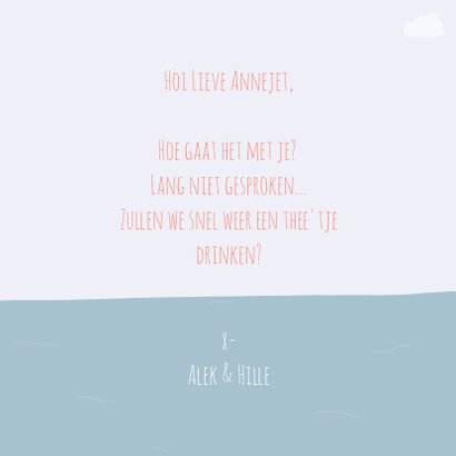 Zomaar een HAAAAAAAI! 3