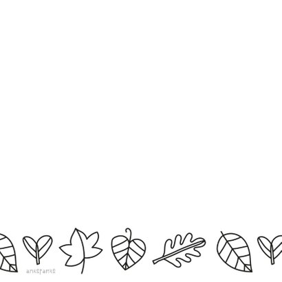Zomaar Herfst bladeren 2