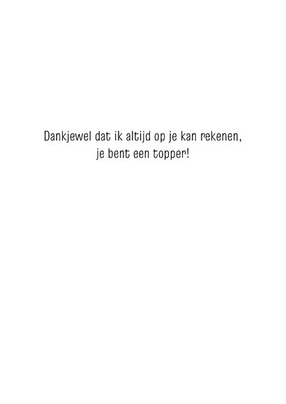 Zomaar kaart Duchenne Parent Project boeket 3