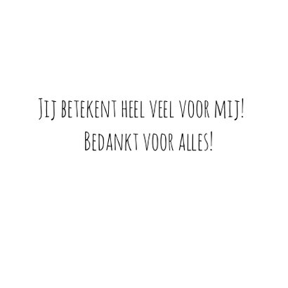 Zomaar kaart I love u to the moon and back 3