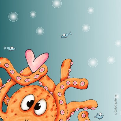 Zomaar kaart octopus 2