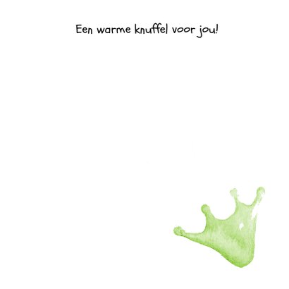 Zomaar kaart samen een toekomst 3