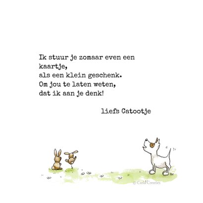 zomaar kaarten Kaat&Odey Lieve.. 3