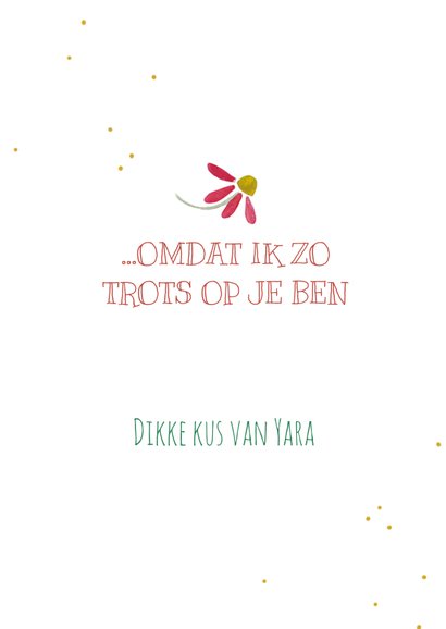 Zomaar, met vaas en bloemen 3