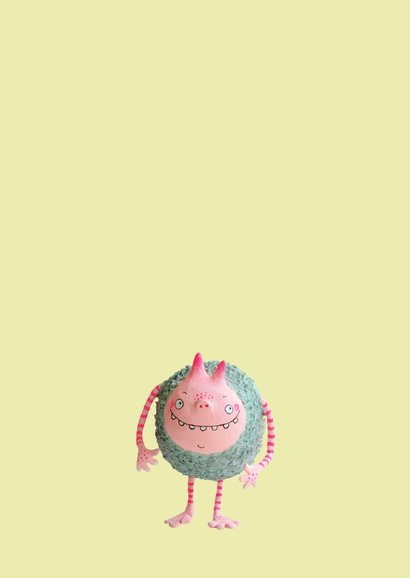 Zomaar monster in lijstje 3