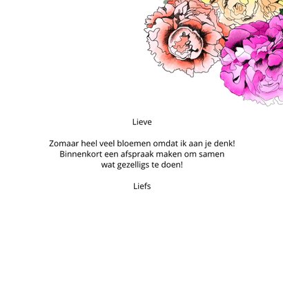 Zomaar veel bloemen 3