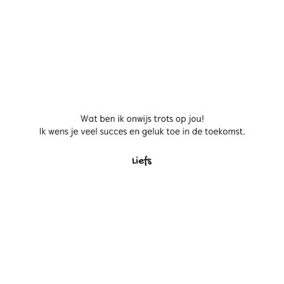 Zomaar You Rock kaart 3