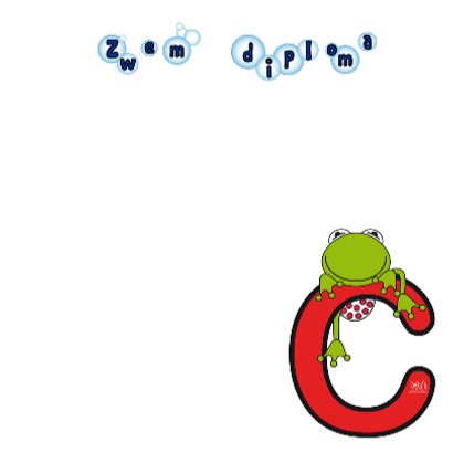 Zwemdiploma C jongens 3