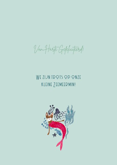 Zwemdiploma zeemeermin of meerkatten 3