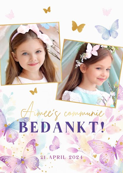 bedankkaartjes-communie-maken-lentefeest