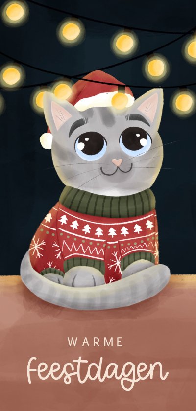 janisramone® Kersttrui voor kinderen, gebreide kersttrui met sneeuwvlokken voor jongens, pullover met lange mouwen, rendiertrui voor meisjes, ronde hals, uniseks kersttrui top, 9-10 jaar