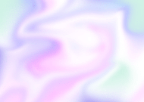 Bedankkaart holografisch trouwen foto thank you modern Achterkant