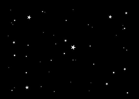 Geboortekaartje uiltjes jongen dieren maan derde kind Achterkant