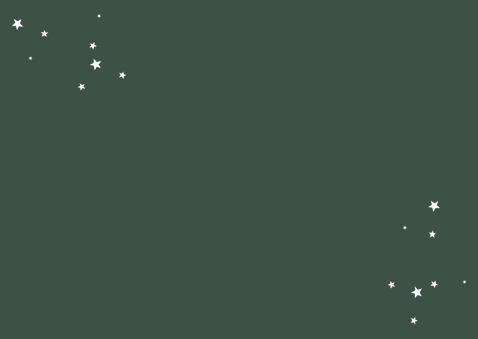 Kinderfeestje foto cupcake goud hip sterretjes Achterkant