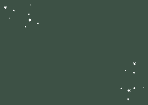 Kinderfeestje foto cupcake goud hip sterretjes Achterkant