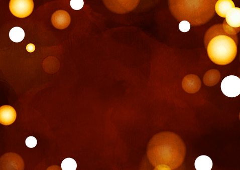 Nieuwjaarskaart modern 2027 rood kerstbal goud met foto Achterkant
