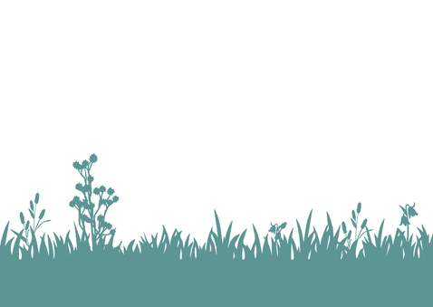 Save the Date kaart met silhouet van koppel op een fiets Achterkant