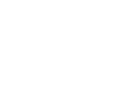 Uitnodiging lentefeest met eigen foto en geometrische lijnen Achterkant