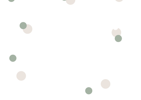 Uitnodigingskaart feestje verjaardag confetti koper Achterkant