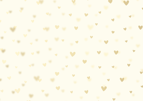 Verlovingskaart collage met van eigen foto's en goudfolie Achterkant