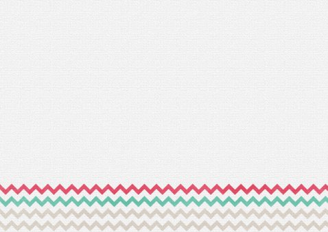 15263 Bedankt zigzag 3