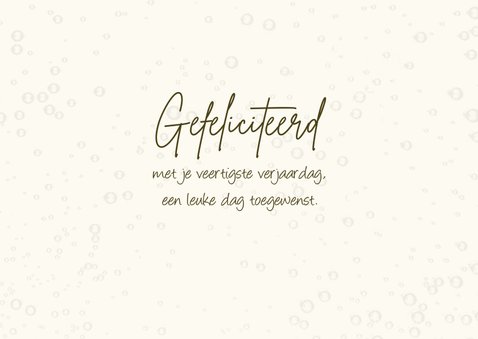 40 in feestelijke champagne 3
