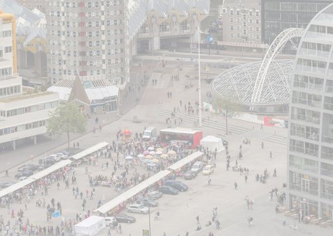 Ansichtkaarten Rotterdam MM 3