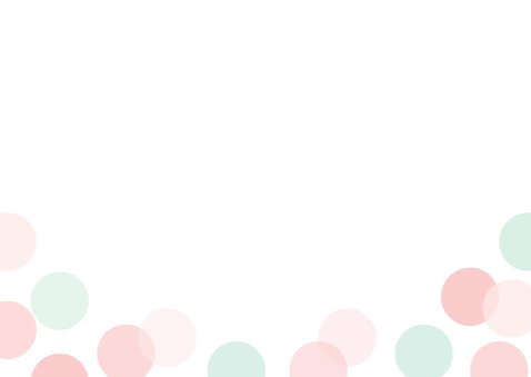 Babyshower Confetti 3