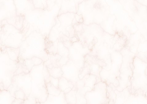 Bedankkaart trouwen hortensiabloemen Achterkant