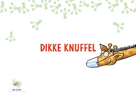 Beterschap - Dikke knuffel 3