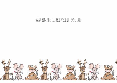 Beterschap Knuffels LFZ 3