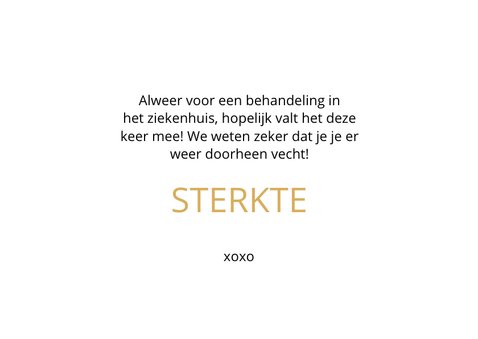 Beterschap Vechter this says it all 3