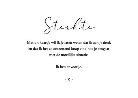 Beterschap veel liefs ik denk aan je fotokaart 3