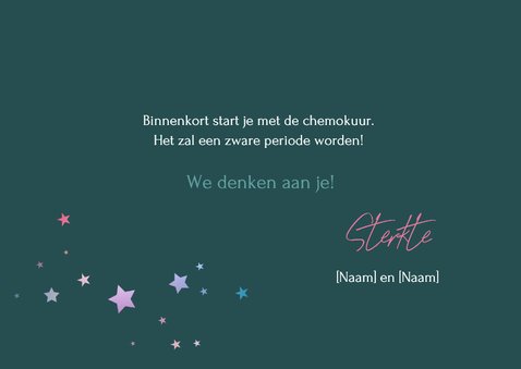 Beterschap Wij denken aan jou, je bent niet alleen 3