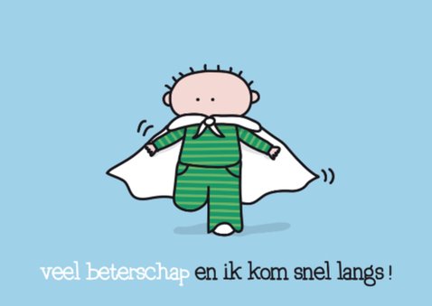 Beterschap Ziekenhuis Kinderen 2