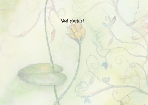 Beterschapkaart: een natuurlijke wens 3