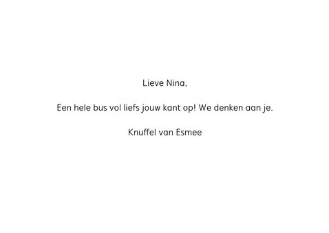 Beterschapskaart lovetruck 3