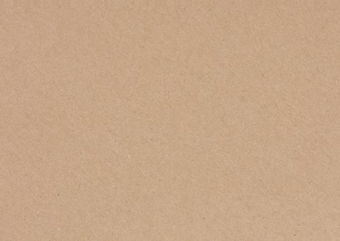Blanco liggende kaart kraft kartonlook 3
