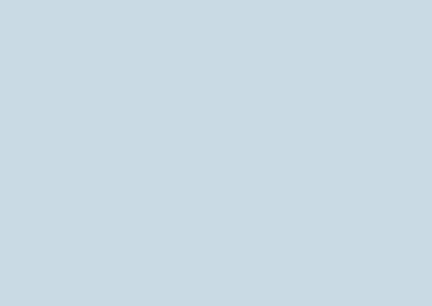 Blauw felicitatiekaartje communie minimalistisch 2