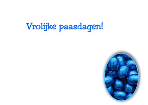 blauwe paaseitjes 3