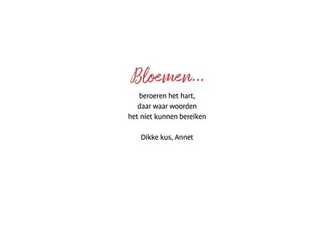 Bloemen boeket Pioen 3