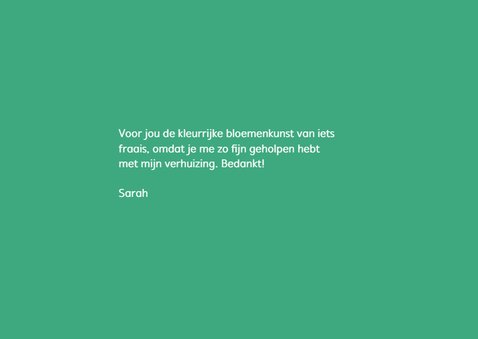 Bloemen mix paletstukken 3