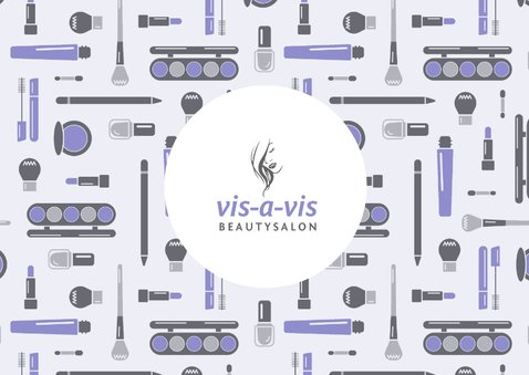 Cadeaubon zakelijk zzp beauty make-up liggend 2
